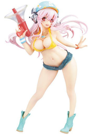 SQ系列 Nitro 超级索尼子 索尼子 Campus Life ver. | Hpoi手办维基