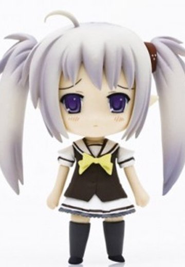 粘土人 Shuffle！ 普莉姆拉 Animate | Hpoi手办维基