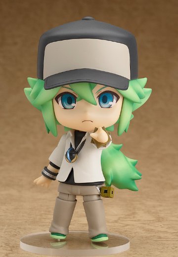 粘土人 #537 精灵宝可梦 N | Hpoi手办维基