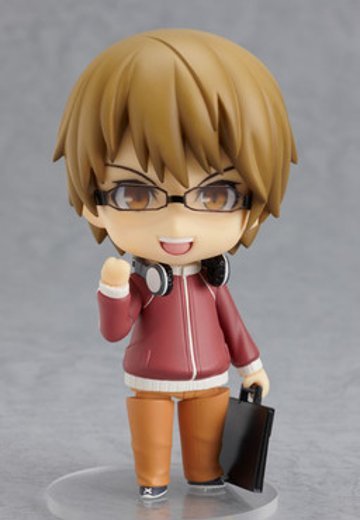 粘土人 #152 爆漫王 高木秋人