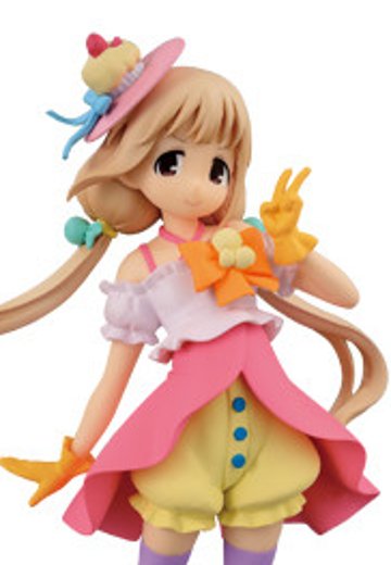 SQ系列 偶像大师灰姑娘女孩 双叶杏 Candy Island  | Hpoi手办维基