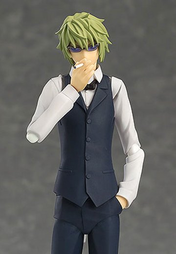 figma デュラララ！！×2 平和岛静雄