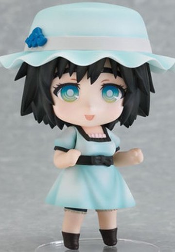 粘土人 #165 命运石之门 椎名真由里 | Hpoi手办维基