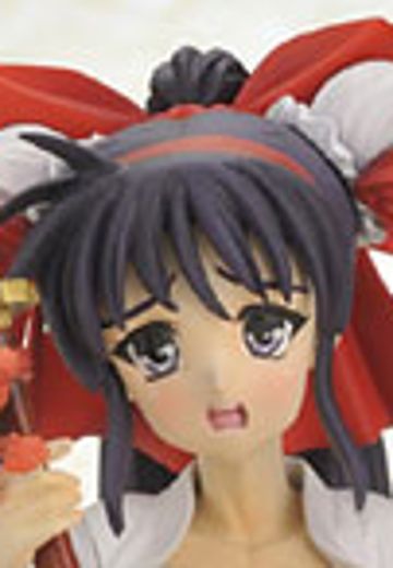 御诸の剣 うるし原智志 Originalキャラ ナギ 巫女（手办Original）ver. | Hpoi手办维基