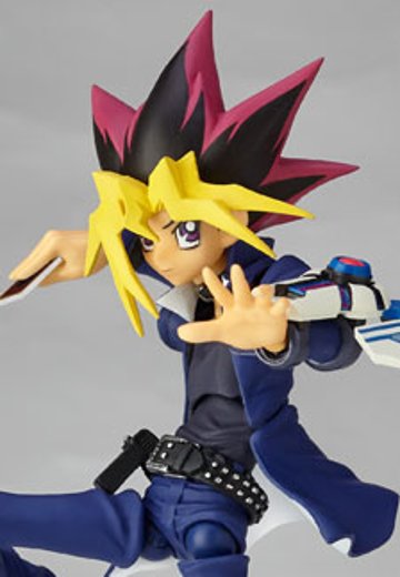 Vulcanlog 009 游戏王 Revo 武藤游戏 | Hpoi手办维基