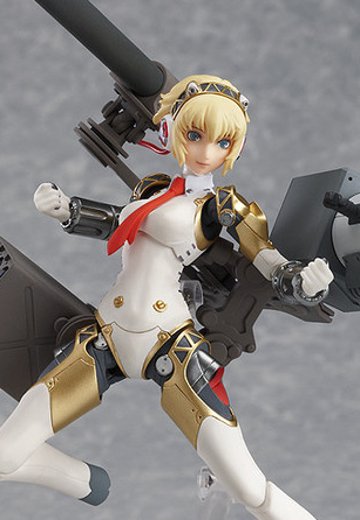 figma #161 女神异闻录4 午夜竞技场  埃癸斯 | Hpoi手办维基