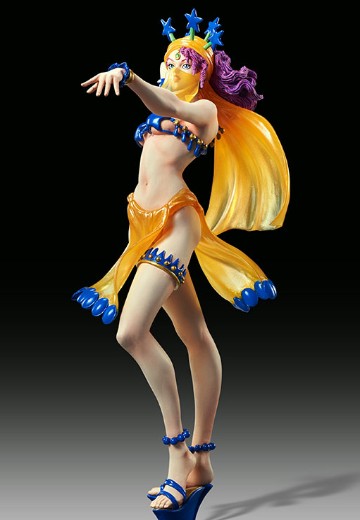 雕像传说 JoJo的奇妙冒险 第3部 56.ミドラー(原型・彩色监修/荒木飞吕彦)