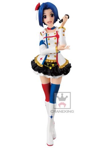 SQ系列 THE IDOLM@STER MOVIE 走向光辉的未来! 三浦梓 Starpiece Memories