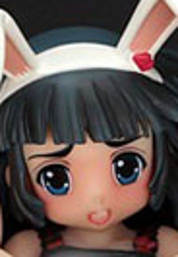 松本ドリルさんちの神尻桃香 うさみみ黑