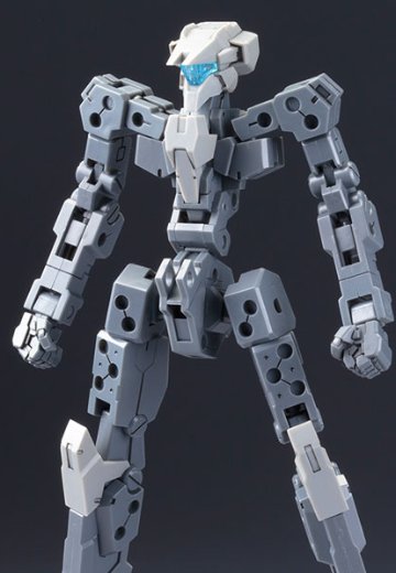 Frame Arms 1/100 フレームアーキテクト リニューアルVer.〈グレー〉 | Hpoi手办维基