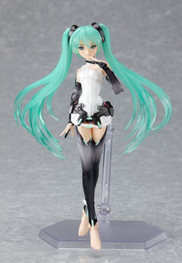 figma #100 VOCALOID 初音未来 Append | Hpoi手办维基