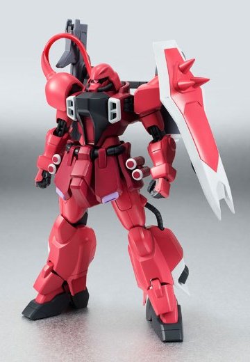 ROBOT魂 〈SIDE MS〉 机动战士高达SEED DESTINY ZGMF-1000/A1 炮战型扎古勇士 露娜玛丽亚·霍克专用机 | Hpoi手办维基