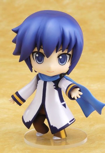 粘土人 #058 VOCALOID 凯特 | Hpoi手办维基