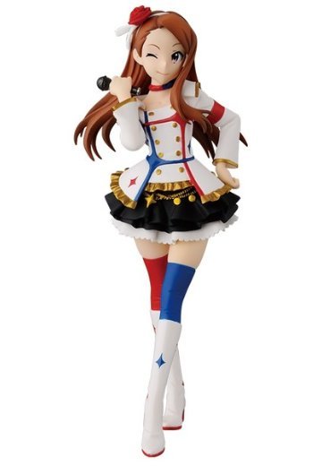 SQ系列 THE IDOLM@STER MOVIE 辉きの向こう侧へ! 水瀬伊织 スターピースメモリーズ  | Hpoi手办维基