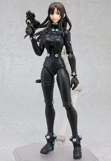 figma #SP-5 ガンツ 下平玲花 スーツ ver. 