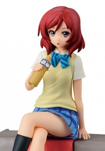 SQ系列 LoveLive! School idol project 西木野真姫 放课后のひととき 