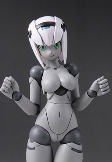 POLYNIAN  FMM 克洛娃 (灰色肌肤) | Hpoi手办维基