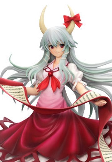 东方Project 上白沢 慧音 ハクタク 限定カラー  | Hpoi手办维基