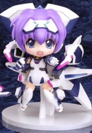 粘土人 #049 触发之心