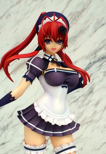 柳生十兵卫 女仆版 | Hpoi手办维基