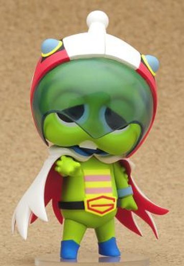 粘土人 #043 科学忍者队卡查宾 卡查宾1号 | Hpoi手办维基