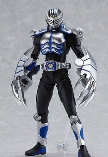 figma #SP-28 カメンRider 龙骑士 仮面Riderアックス  | Hpoi手办维基