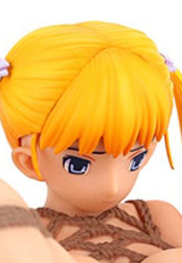 りりな 金髪＆アイボリークッション | Hpoi手办维基