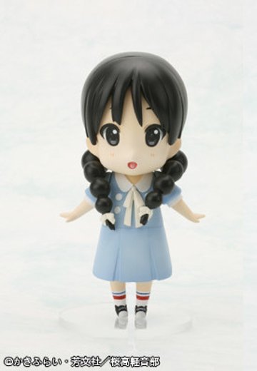 映画 けいおん! 秋山澪 Ending ver. (Singing!)  | Hpoi手办维基