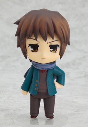 粘土人 #153 凉宫春日的消失 阿虚 消失版