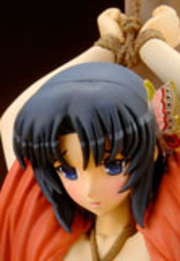 Giga Pulse Figure Collection 蝶之梦 蝶子 vol.1 ATYPE | Hpoi手办维基