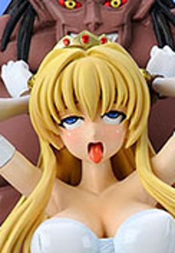 淫堕的姫骑士Janne Janne Grenoble vol.3 DX Bタイプ | Hpoi手办维基