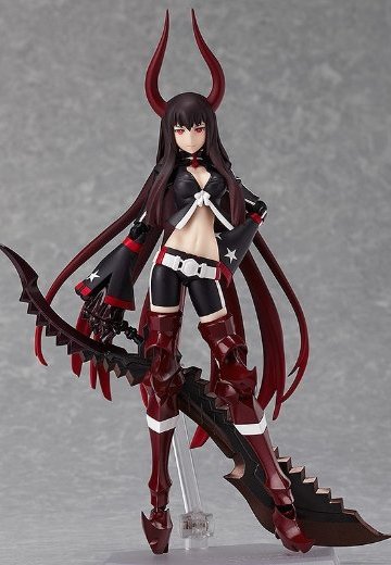 figma #168 黑岩射手 黑★ゴールドソー TV Animation ver.