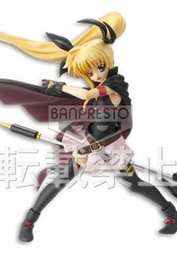 SQ系列 魔法少女奈叶MOVIE 1st 菲特 