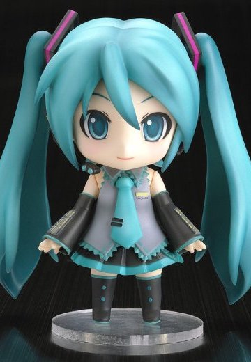 粘土人#033 初音未来