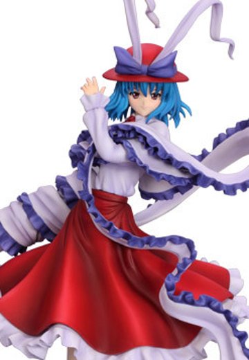 东方Project 永江衣玖 龙鱼ドリルVer. 限定カラー 