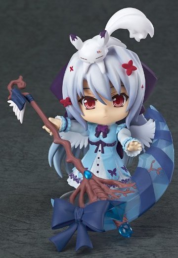 粘土人 #428 恋花绽放樱飞时 蒂娜