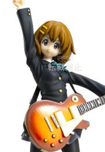 SQ系列  轻音少女!! 平沢唯 Winter Uniform ver. | Hpoi手办维基