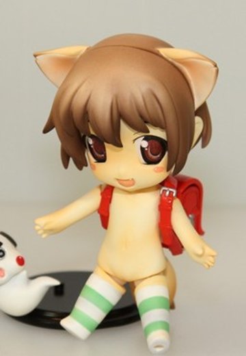 粘土人 もえ・もえちゃん | Hpoi手办维基