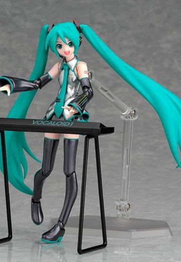 figma #EX-3 VOCALOID 初音未来 ライブステージVer.  | Hpoi手办维基