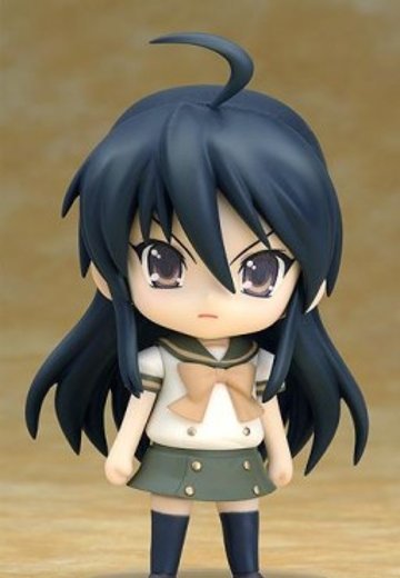 粘土人 #47b 灼眼的夏娜 夏娜 电撃大王Ver.