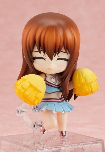 粘土人 #197 命运石之门 牧瀬红莉栖 欢乐版本！ | Hpoi手办维基