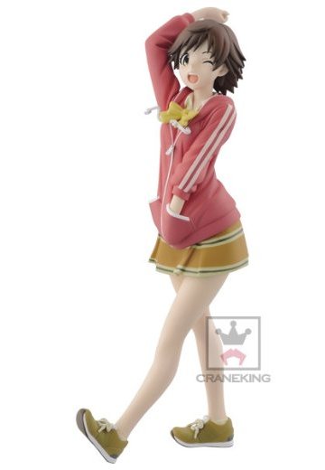 SQ系列 偶像大师灰姑娘女孩 本田未央 ニュージェネレーションズ 