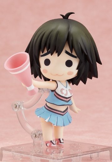 粘土人 #197 命运石之门  椎名真由里 欢乐版本！ | Hpoi手办维基