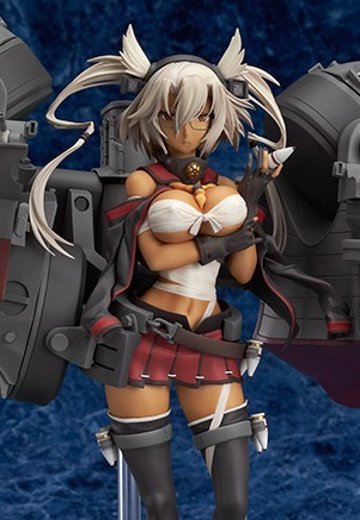 Hobby Selection 舰队Collection -舰娘- 武蔵改 重兵装Ver.