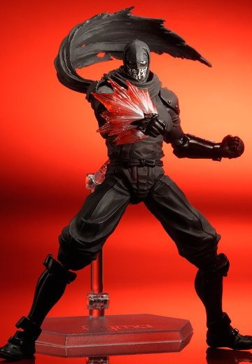 figma EX-22 ニンジャスレイヤー サツバツ骑士 