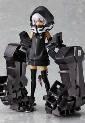 figma #SP-18 黑岩射手 Strength | Hpoi手办维基