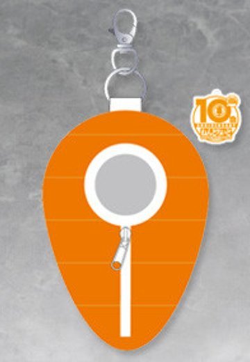 黏土人 おでかけポーチ 寝袋 ポーチ 黏土人１０周年记念Ver.  | Hpoi手办维基