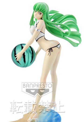 SQ系列 CODE GEASS 叛逆的鲁鲁修 R2 シー･ツー | Hpoi手办维基