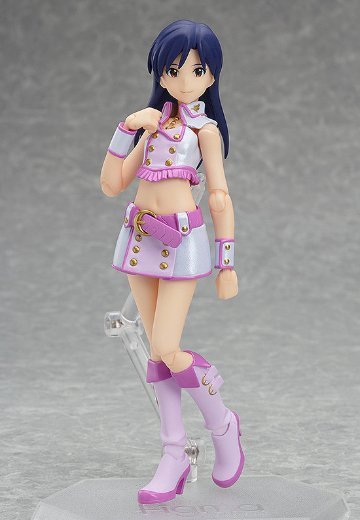 figma #208 偶像大师 ミ莉昂ライブ！&偶像大师 如月千早