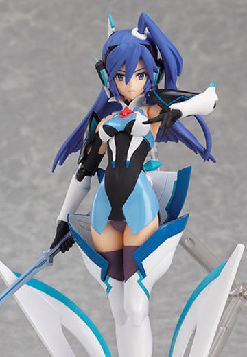 figma #158 战姬绝唱 风鸣翼 | Hpoi手办维基